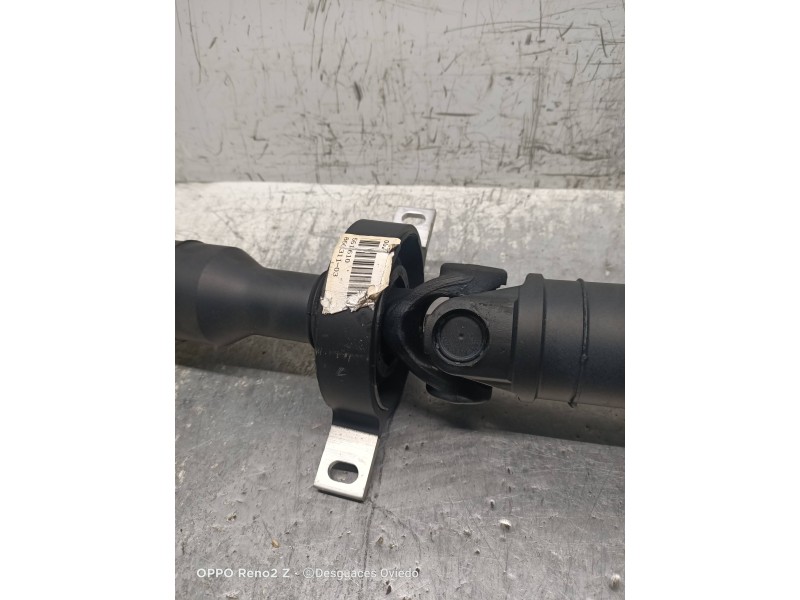 Recambio de transmision central para bmw serie 3 gran turismo (f34) 318d referencia OEM IAM 860531103  