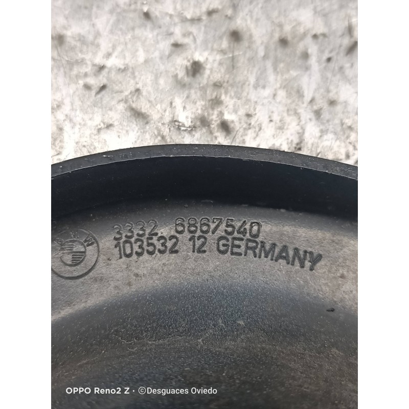 Recambio de brazo suspension inferior trasero izquierdo para bmw serie 3 gran turismo (f34) 318d referencia OEM IAM 6867540  