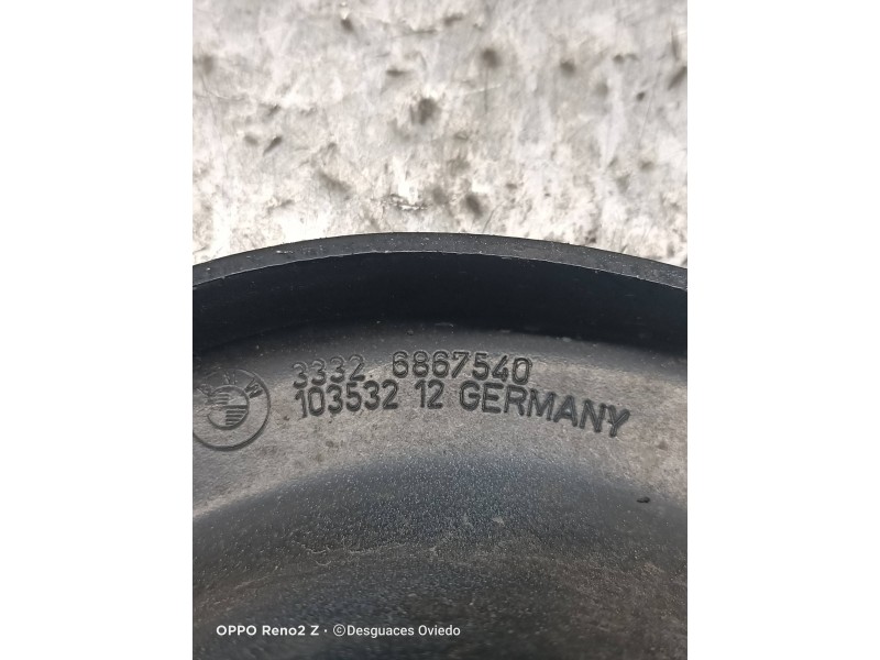 Recambio de brazo suspension inferior trasero izquierdo para bmw serie 3 gran turismo (f34) 318d referencia OEM IAM 6867540  