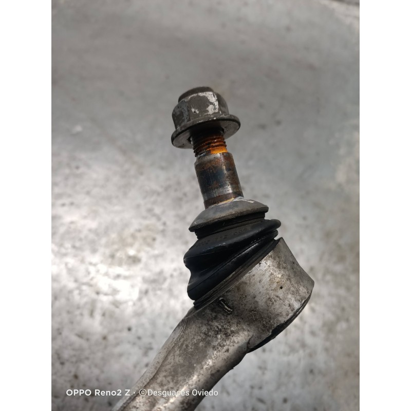 Recambio de brazo suspension inferior delantero izquierdo para bmw serie 3 gran turismo (f34) 318d referencia OEM IAM 118173  