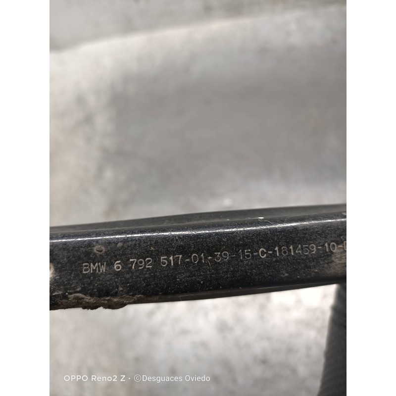 Recambio de brazo suspension superior trasero izquierdo para bmw serie 3 gran turismo (f34) 318d referencia OEM IAM 6792517  