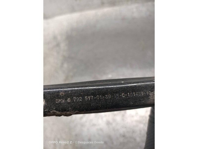 Recambio de brazo suspension superior trasero izquierdo para bmw serie 3 gran turismo (f34) 318d referencia OEM IAM 6792517  