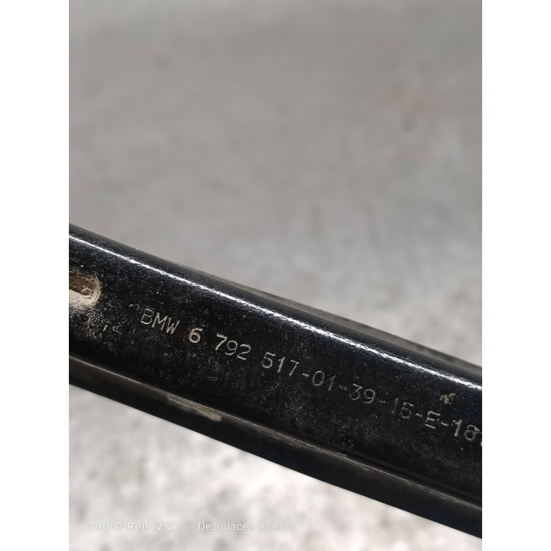 Recambio de brazo suspension superior trasero derecho para bmw serie 3 gran turismo (f34) 318d referencia OEM IAM 6792517  