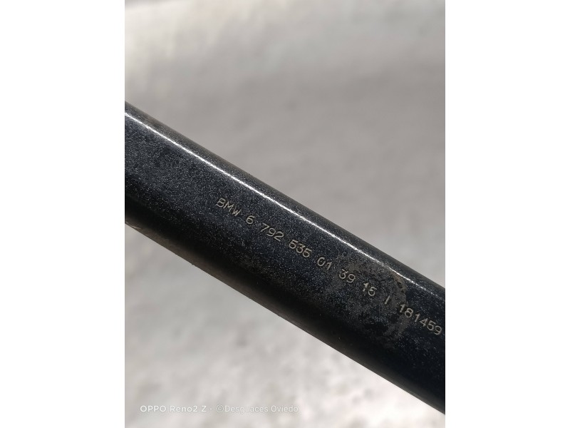 Recambio de tirante trasero izquierdo para bmw serie 3 gran turismo (f34) 318d referencia OEM IAM 6792535  