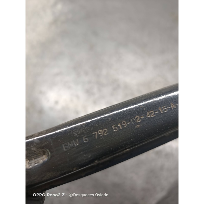 Recambio de brazo suspension superior trasero derecho para bmw serie 3 gran turismo (f34) 318d referencia OEM IAM 6792519  