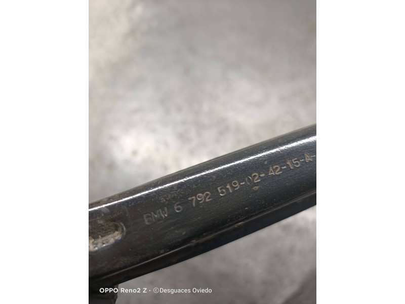 Recambio de brazo suspension superior trasero derecho para bmw serie 3 gran turismo (f34) 318d referencia OEM IAM 6792519  