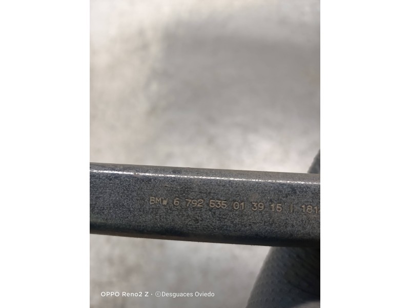 Recambio de tirante trasero derecho para bmw serie 3 gran turismo (f34) 318d referencia OEM IAM 6792535  