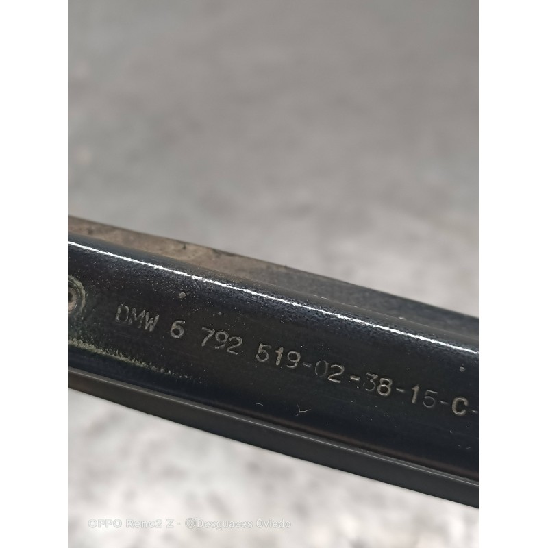 Recambio de brazo suspension superior trasero izquierdo para bmw serie 3 gran turismo (f34) 318d referencia OEM IAM 6792519  