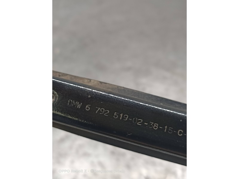 Recambio de brazo suspension superior trasero izquierdo para bmw serie 3 gran turismo (f34) 318d referencia OEM IAM 6792519  
