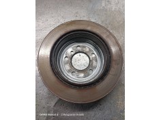 Recambio de disco freno trasero para bmw serie 3 gran turismo (f34) 318d referencia OEM IAM    2