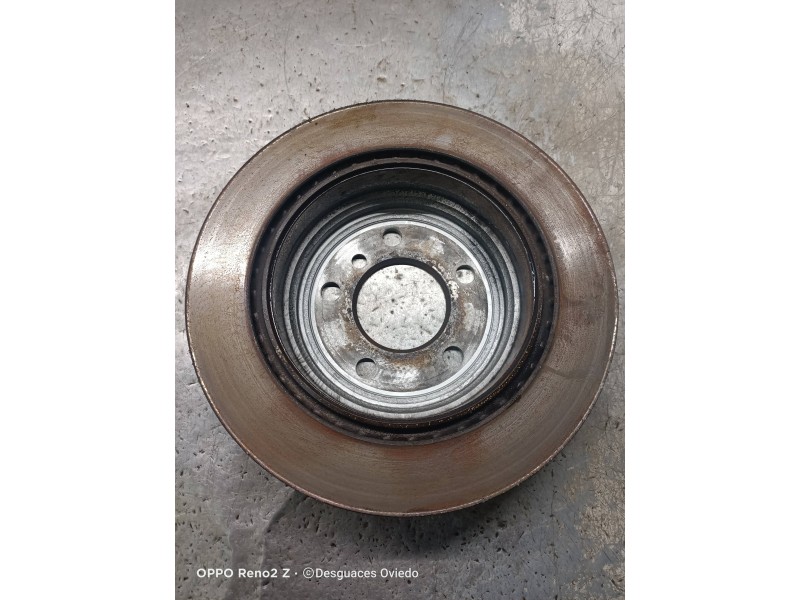 Recambio de disco freno trasero para bmw serie 3 gran turismo (f34) 318d referencia OEM IAM   