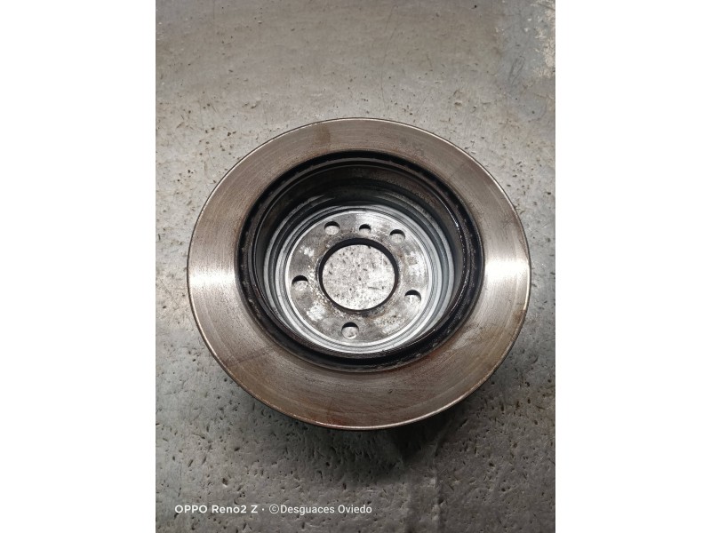 Recambio de disco freno trasero para bmw serie 3 gran turismo (f34) 318d referencia OEM IAM   