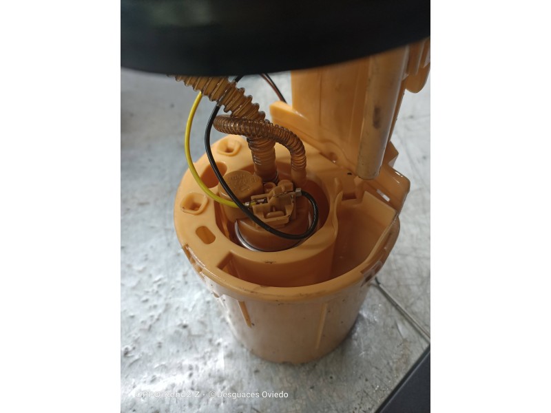 Recambio de bomba combustible para volkswagen caddy ka/kb (2c) combi bluemotion referencia OEM IAM 2K0919050A A2C53044997 