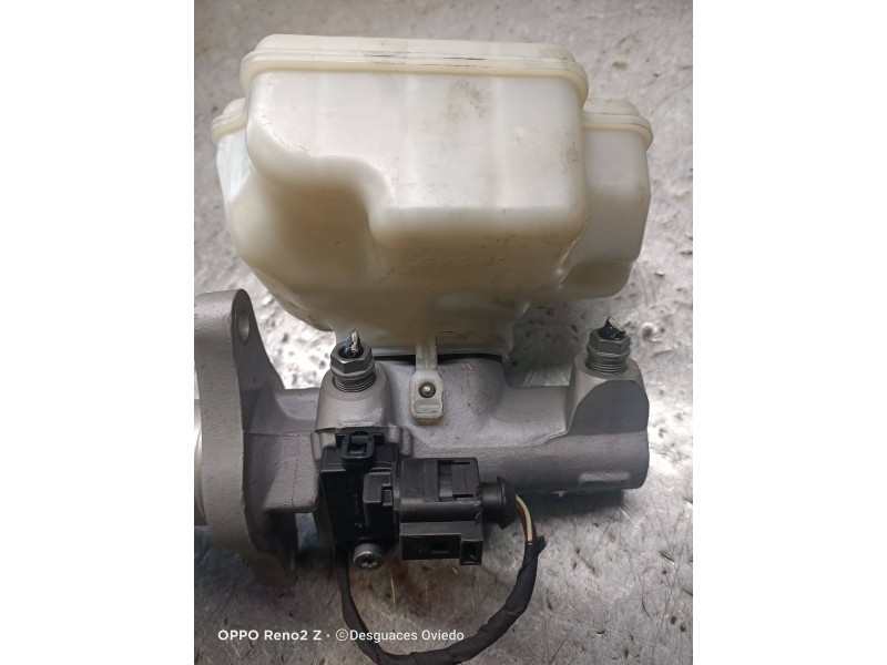 Recambio de bomba freno para volkswagen caddy ka/kb (2c) combi bluemotion referencia OEM IAM 1K1611301  