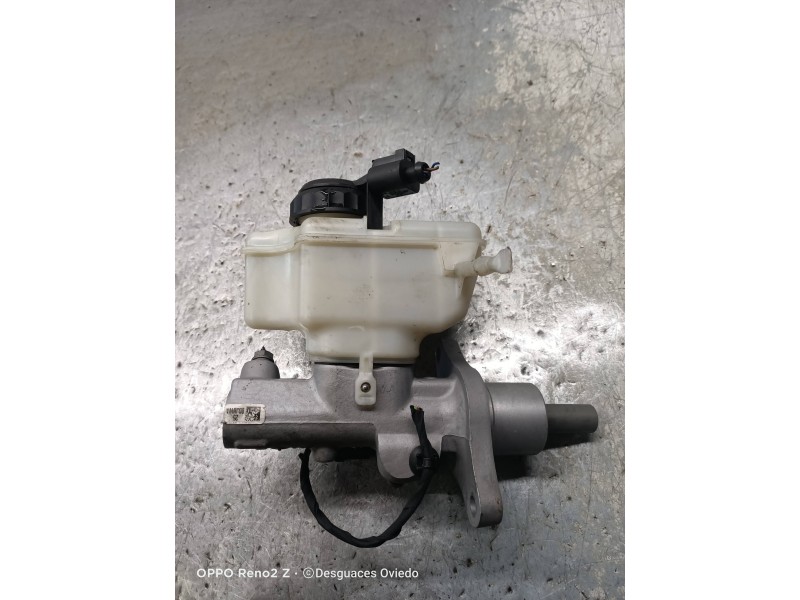 Recambio de bomba freno para volkswagen caddy ka/kb (2c) combi bluemotion referencia OEM IAM 1K1611301  