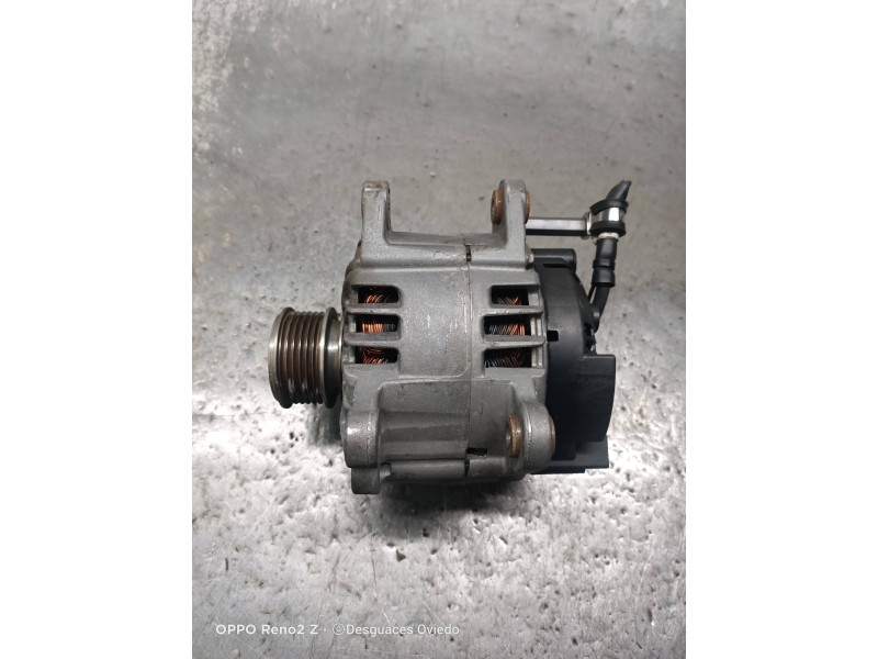 Recambio de alternador para volkswagen caddy ka/kb (2c) combi bluemotion referencia OEM IAM 03L903024M TG14C057 2617854B
