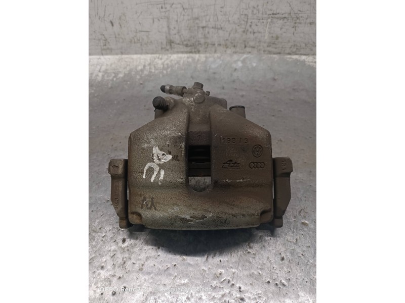 Recambio de pinza freno delantera derecha para volkswagen caddy ka/kb (2c) combi bluemotion referencia OEM IAM   