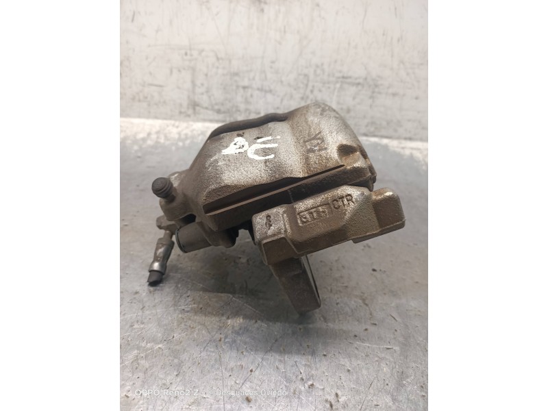 Recambio de pinza freno delantera derecha para volkswagen caddy ka/kb (2c) combi bluemotion referencia OEM IAM   