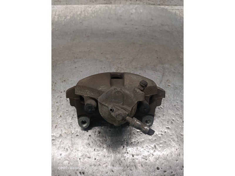 Recambio de pinza freno delantera derecha para volkswagen caddy ka/kb (2c) combi bluemotion referencia OEM IAM   