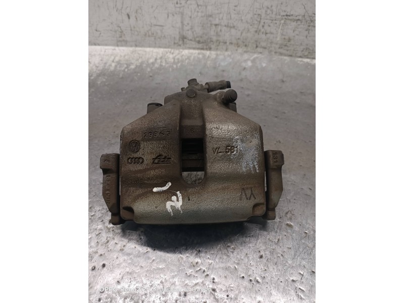 Recambio de pinza freno delantera izquierda para volkswagen caddy ka/kb (2c) combi bluemotion referencia OEM IAM   