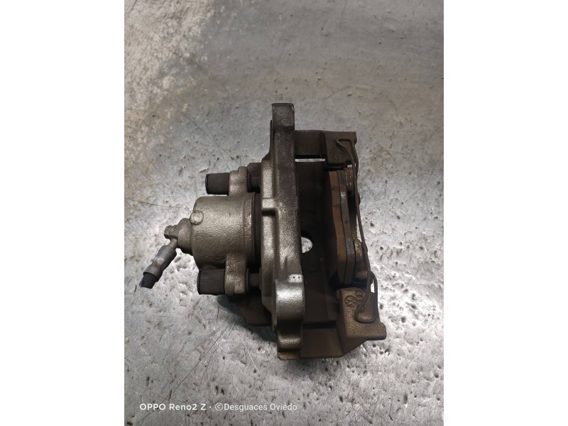 Recambio de pinza freno delantera izquierda para volkswagen caddy ka/kb (2c) combi bluemotion referencia OEM IAM   