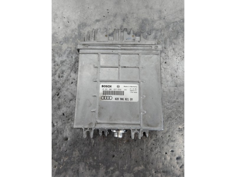 Recambio de centralita motor uce para audi a4 berlina (b5) 1.9 tdi referencia OEM IAM 0281001657 0281001658 028906021GM