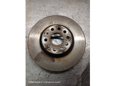 Recambio de disco freno delantero para volkswagen caddy ka/kb (2c) combi bluemotion referencia OEM IAM   