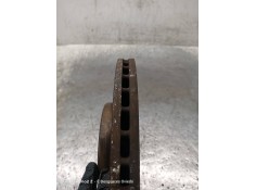 Recambio de disco freno delantero para volkswagen caddy ka/kb (2c) combi bluemotion referencia OEM IAM    2