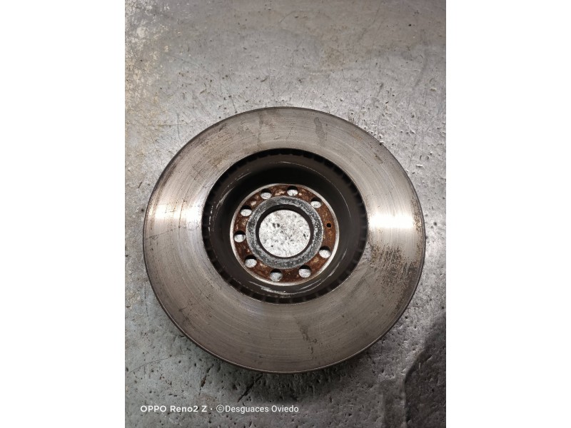 Recambio de disco freno delantero para volkswagen caddy ka/kb (2c) combi bluemotion referencia OEM IAM   