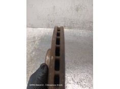 Recambio de disco freno delantero para volkswagen caddy ka/kb (2c) combi bluemotion referencia OEM IAM    2