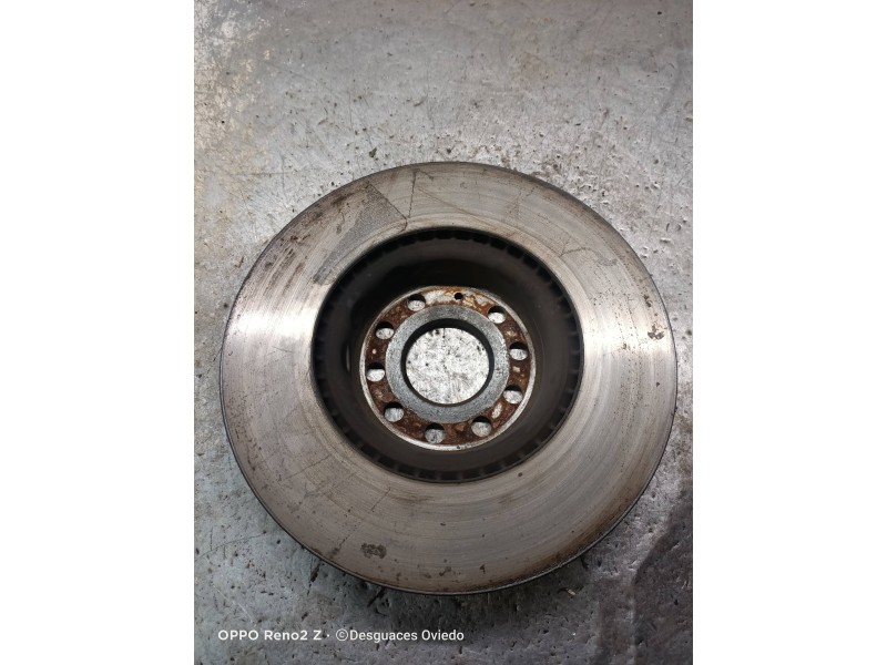 Recambio de disco freno delantero para volkswagen caddy ka/kb (2c) combi bluemotion referencia OEM IAM   