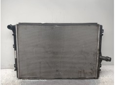 Recambio de radiador agua para volkswagen caddy ka/kb (2c) combi bluemotion referencia OEM IAM 1K0121251DM  