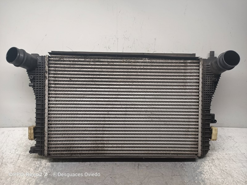Recambio de intercooler para volkswagen caddy ka/kb (2c) combi bluemotion referencia OEM IAM 1K0145803BM  
