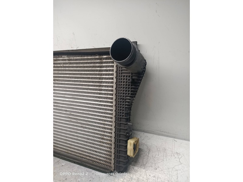 Recambio de intercooler para volkswagen caddy ka/kb (2c) combi bluemotion referencia OEM IAM 1K0145803BM  