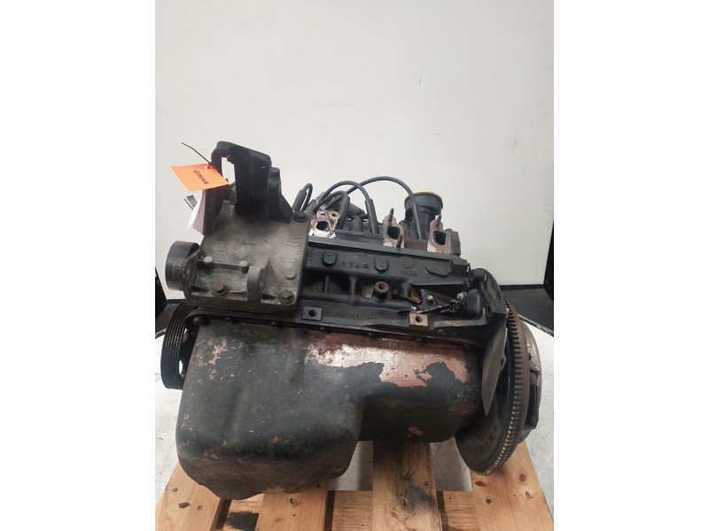 Recambio de motor completo para ford ka (ccq) 1.3 cat referencia OEM IAM J4M XY831991 