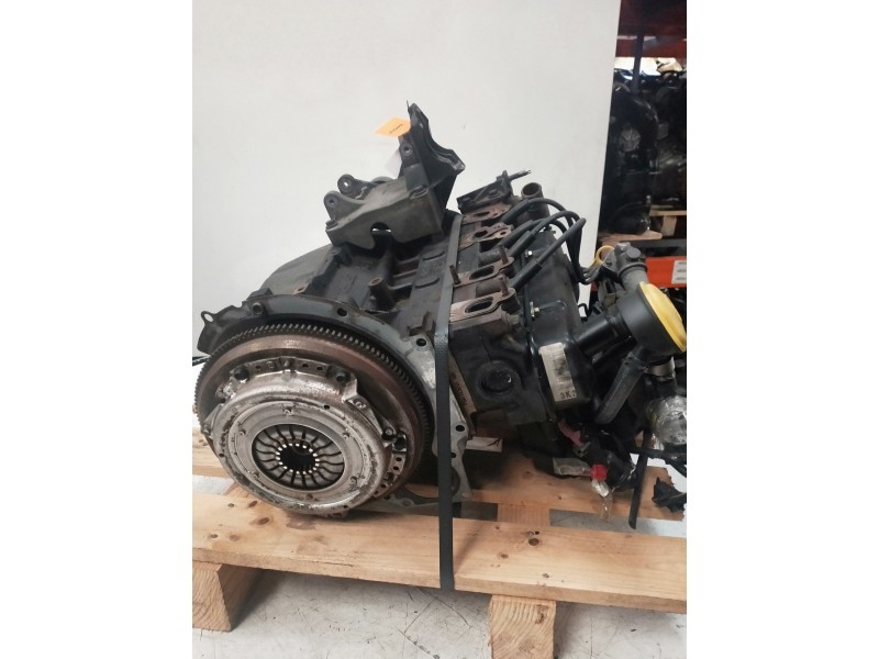 Recambio de motor completo para ford ka (ccq) 1.3 cat referencia OEM IAM J4M XY831991 