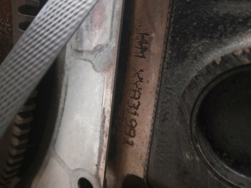 Recambio de motor completo para ford ka (ccq) 1.3 cat referencia OEM IAM J4M XY831991 