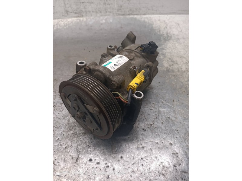 Recambio de compresor aire acondicionado para peugeot 207 urban referencia OEM IAM 9659875780 06100801861 