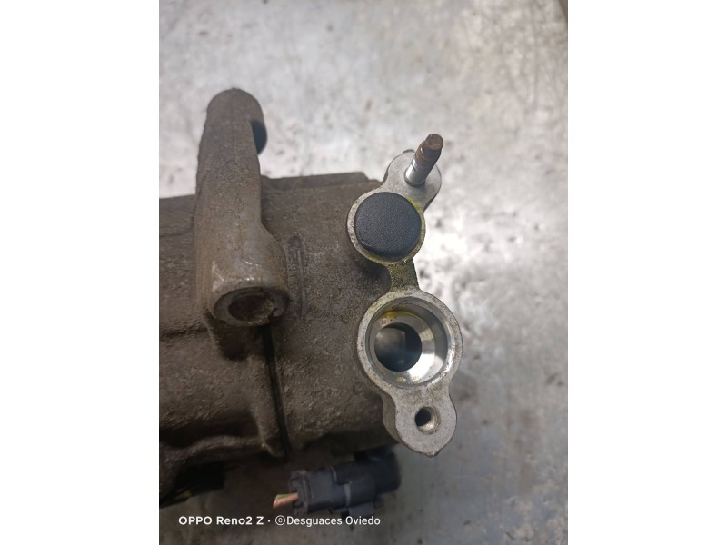 Recambio de compresor aire acondicionado para peugeot 207 urban referencia OEM IAM 9659875780 06100801861 