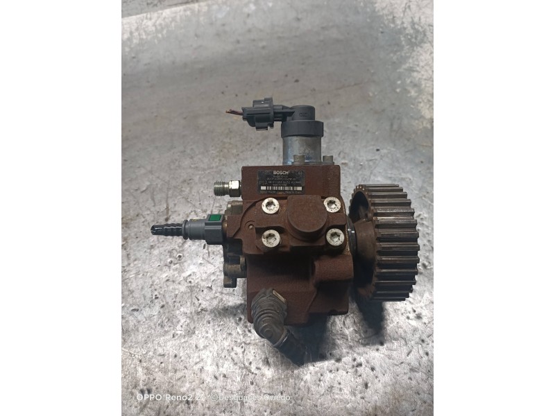 Recambio de bomba inyeccion para peugeot 207 urban referencia OEM IAM 9683703780 0445010102 
