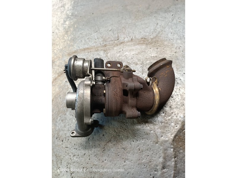 Recambio de turbocompresor para peugeot 207 urban referencia OEM IAM KP35487599 KA50130119 54359710009