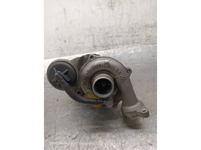 Recambio de turbocompresor para peugeot 207 urban referencia OEM IAM KP35487599 KA50130119 54359710009