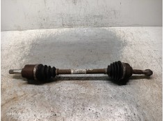 Recambio de transmision delantera izquierda para peugeot 207 urban referencia OEM IAM 9659318080  