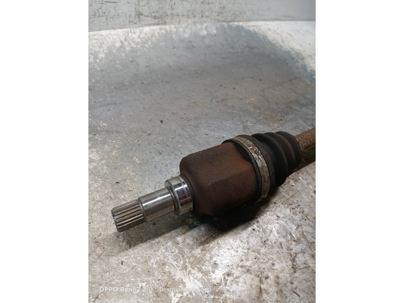 Recambio de transmision delantera izquierda para peugeot 207 urban referencia OEM IAM 9659318080  