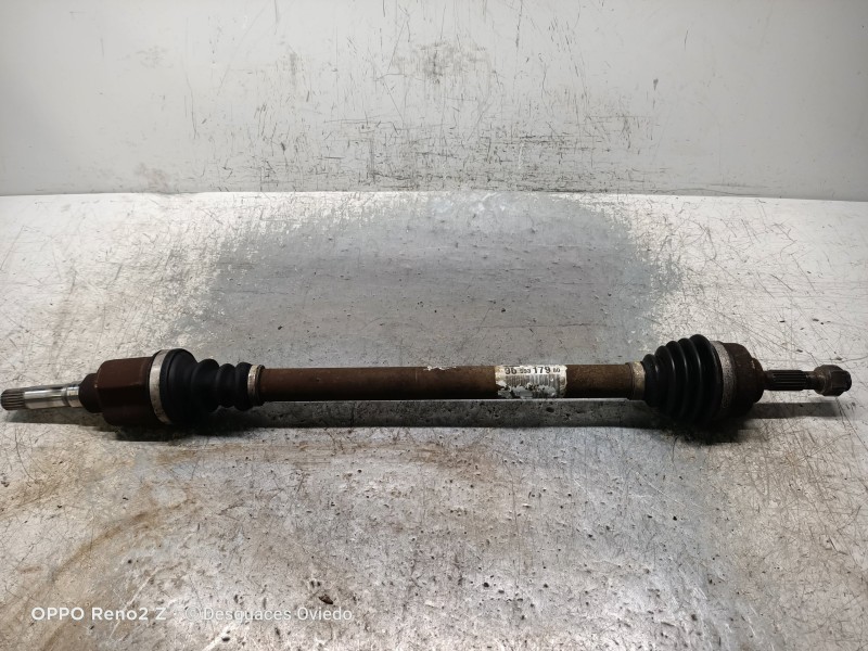 Recambio de transmision delantera derecha para peugeot 207 urban referencia OEM IAM 9659317980  