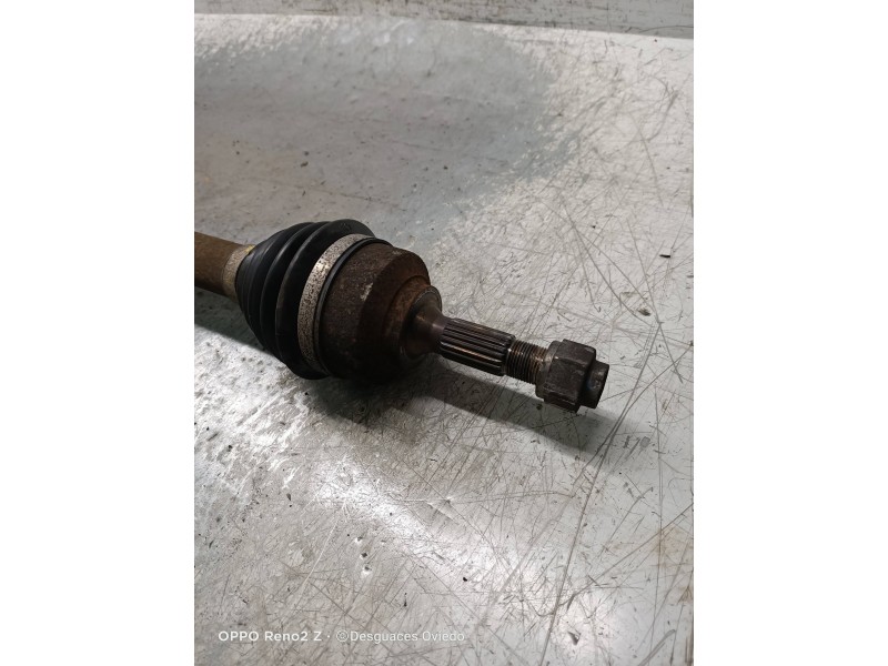 Recambio de transmision delantera derecha para peugeot 207 urban referencia OEM IAM 9659317980  