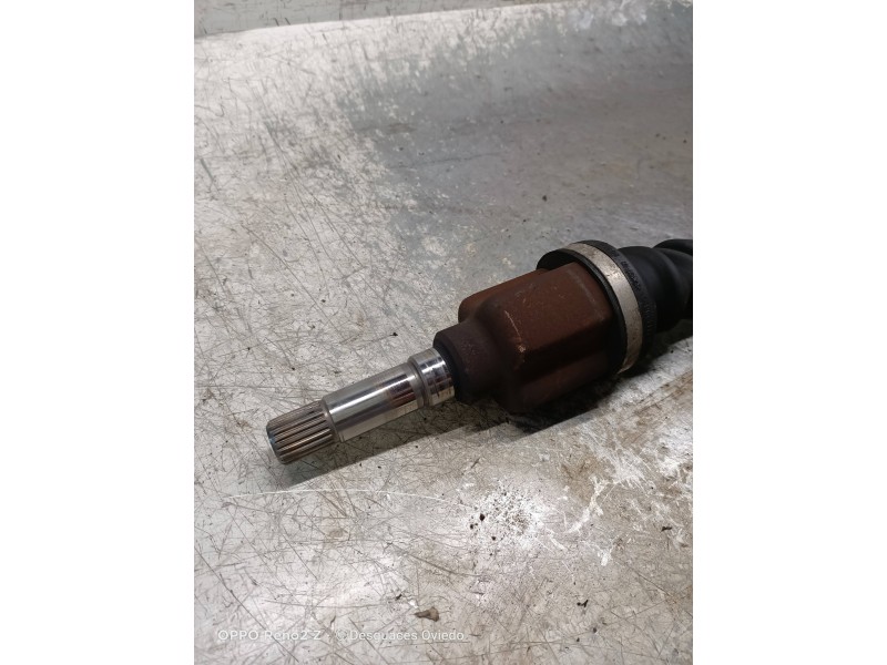 Recambio de transmision delantera derecha para peugeot 207 urban referencia OEM IAM 9659317980  