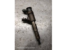 Recambio de inyector para peugeot 207 urban referencia OEM IAM 0445110252  