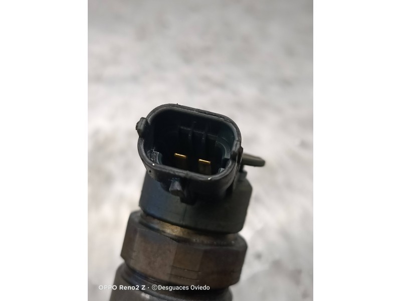 Recambio de inyector para peugeot 207 urban referencia OEM IAM 0445110252  