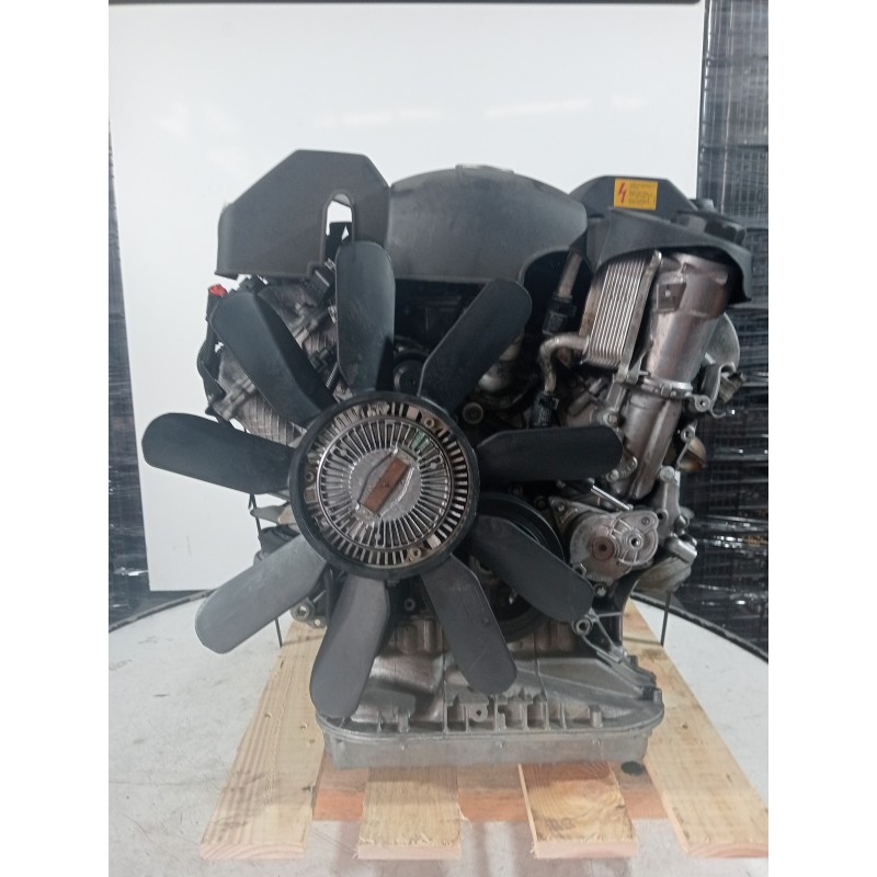 Recambio de motor completo para mercedes clase c (w202) berlina 240 (202.026) referencia OEM IAM 112910 30188821 